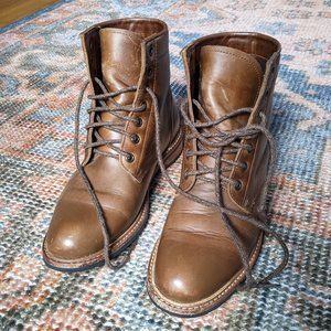 Nisolo All-Weather Amalia Boot Size 7.5